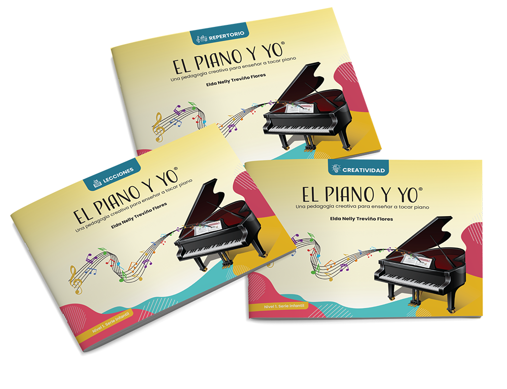 Curso El piano y yo